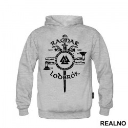 Ragnar Lodbrok - Vikings - Duks Ragnar Lodbrok - Vikings - Duks