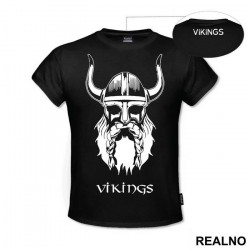 The Viking - Vikings - Majica The Viking - Vikings - Majica