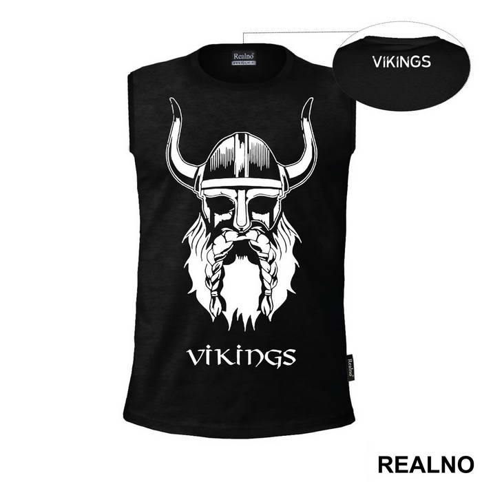 The Viking - Vikings - Majica