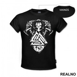 The Warrior - Vikings - Majica The Warrior - Vikings - Majica