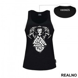 The Warrior - Vikings - Majica The Warrior - Vikings - Majica