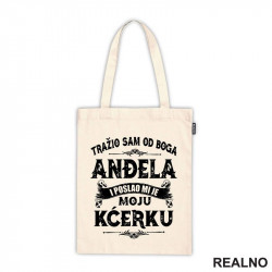 Tražio sam od Boga Anđela i poslao mi je moju kćerku - Mama i Tata - Ceger Tražio sam od Boga Anđela i poslao mi je moju kćerku - Mama i Tata - Ceger