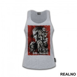 Red - Sons Of Anarchy - SOA - Majica