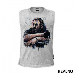 Opie Winston - Watercolor Portrait - Sons Of Anarchy - SOA - Majica