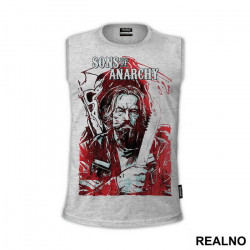 Chibs Telford - Red - Sons Of Anarchy - SOA - Majica