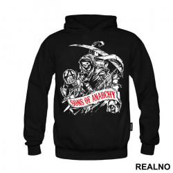 Reaper - Sons Of Anarchy - SOA - Duks