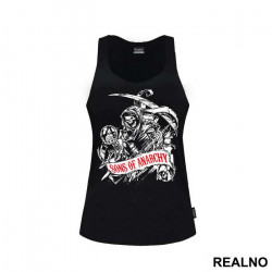 Reaper - Sons Of Anarchy - SOA - Majica