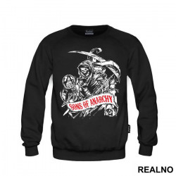 Reaper - Sons Of Anarchy - SOA - Duks