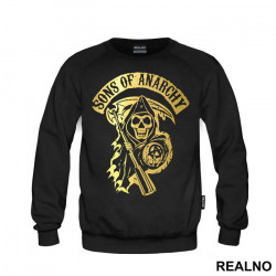 Golden Reaper - Sons Of Anarchy - SOA - Duks