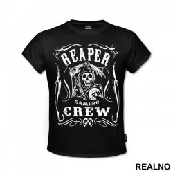 Reaper Crew - SamCro - Sons Of Anarchy - SOA - Majica