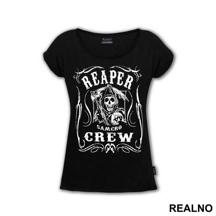 Reaper Crew - SamCro - Sons Of Anarchy - SOA - Majica