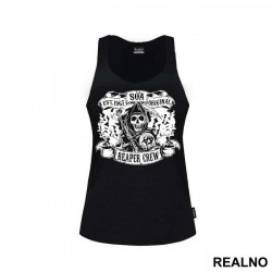 Original - Reaper Crew - Sons Of Anarchy - SOA - Majica