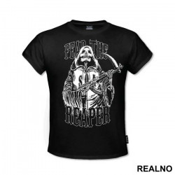 Fear The Reaper - Sons Of Anarchy - SOA - Majica
