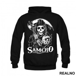 SamCro - Reaper - Sons Of Anarchy - SOA - Duks