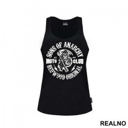 Moto Club - Redwood Original - Sons Of Anarchy - SOA - Majica
