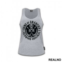 Redwood Original - Sons Of Anarchy - SOA - Majica
