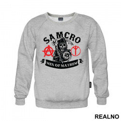 Men Of Mayhem - Sons Of Anarchy - SOA - Duks Men Of Mayhem - Sons Of Anarchy - SOA - Duks