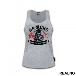 Men Of Mayhem - Sons Of Anarchy - SOA - Majica