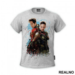 Ant-Man and the Wasp - Avengers - Majica