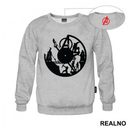 Red Logo - Avengers - Duks Red Logo - Avengers - Duks