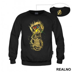 Golden - The Infinity Gauntlet - Thanos - Duks Golden - The Infinity Gauntlet - Thanos - Duks