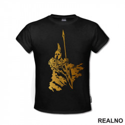 Golden Spartan Warrior - Trening - Majica Golden Spartan Warrior - Trening - Majica