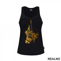 Golden Spartan Warrior - Trening - Majica Golden Spartan Warrior - Trening - Majica