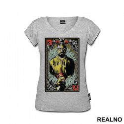 King Heisenberg - Card - Breaking Bad - Majica King Heisenberg - Card - Breaking Bad - Majica