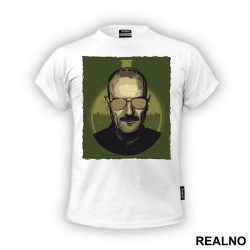 Green Heisenberg - Breaking Bad - Majica Green Heisenberg - Breaking Bad - Majica