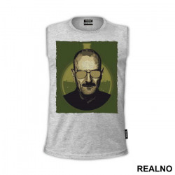 Green Heisenberg - Breaking Bad - Majica Green Heisenberg - Breaking Bad - Majica