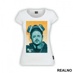 Jesse Pinkman - Picture - Breaking Bad - Majica Jesse Pinkman - Picture - Breaking Bad - Majica