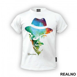 Heisenberg - Colors - Breaking Bad - Majica Heisenberg - Colors - Breaking Bad - Majica