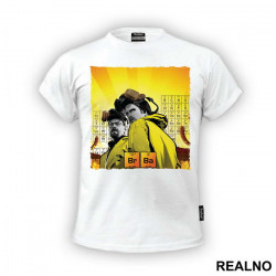 Yellow Periodic Table - Breaking Bad - Majica Yellow Periodic Table - Breaking Bad - Majica