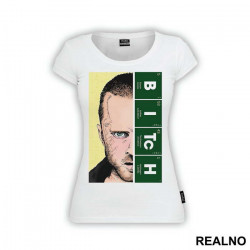 Bitch - Jesse Pinkman - Breaking Bad - Majica Bitch - Jesse Pinkman - Breaking Bad - Majica