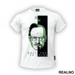 Hail To The King - Breaking Bad - Majica Hail To The King - Breaking Bad - Majica