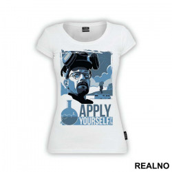 Apply Yourself - Breaking Bad - Majica Apply Yourself - Breaking Bad - Majica