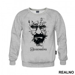 Heisenberg - Green Sketch - Breaking Bad - Duks Heisenberg - Green Sketch - Breaking Bad - Duks