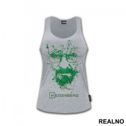 Heisenberg - Green Sketch - Breaking Bad - Majica Heisenberg - Green Sketch - Breaking Bad - Majica