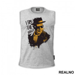 Orange King - Heisenberg - I Am The Danger - Breaking Bad - Majica Orange King - Heisenberg - I Am The Danger - Breaking Bad - Majica