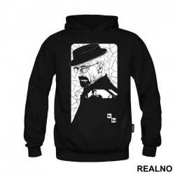 Jesse And Walter - Cracked - Breaking Bad - Duks Jesse And Walter - Cracked - Breaking Bad - Duks