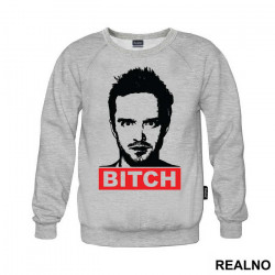 Jesse Pinkman - Bitch - Breaking Bad - Duks Jesse Pinkman - Bitch - Breaking Bad - Duks