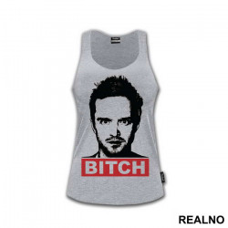 Jesse Pinkman - Bitch - Breaking Bad - Majica Jesse Pinkman - Bitch - Breaking Bad - Majica