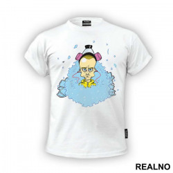 Jesse - Caricature - Breaking Bad - Majica Jesse - Caricature - Breaking Bad - Majica