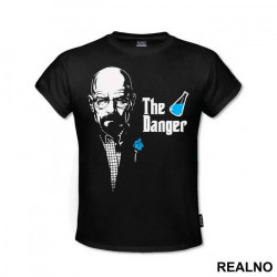 The Danger - Breaking Bad - Majica The Danger - Breaking Bad - Majica