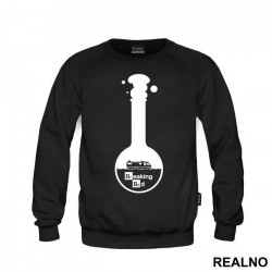 Test Tube And Van - Breaking Bad - Duks Test Tube And Van - Breaking Bad - Duks