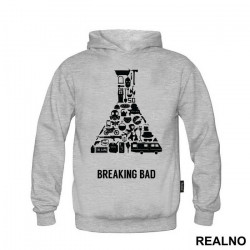 Test Tube - Figures - Breaking Bad - Duks Test Tube - Figures - Breaking Bad - Duks