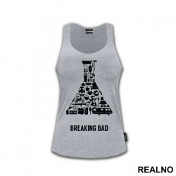 Test Tube - Figures - Breaking Bad - Majica Test Tube - Figures - Breaking Bad - Majica