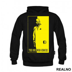 The One Who Knocks - Walter White - Breaking Bad - Duks The One Who Knocks - Walter White - Breaking Bad - Duks