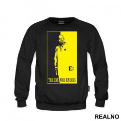 The One Who Knocks - Walter White - Breaking Bad - Duks The One Who Knocks - Walter White - Breaking Bad - Duks