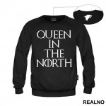 Queen In The North - Game Of Thrones - GOT - Duks
